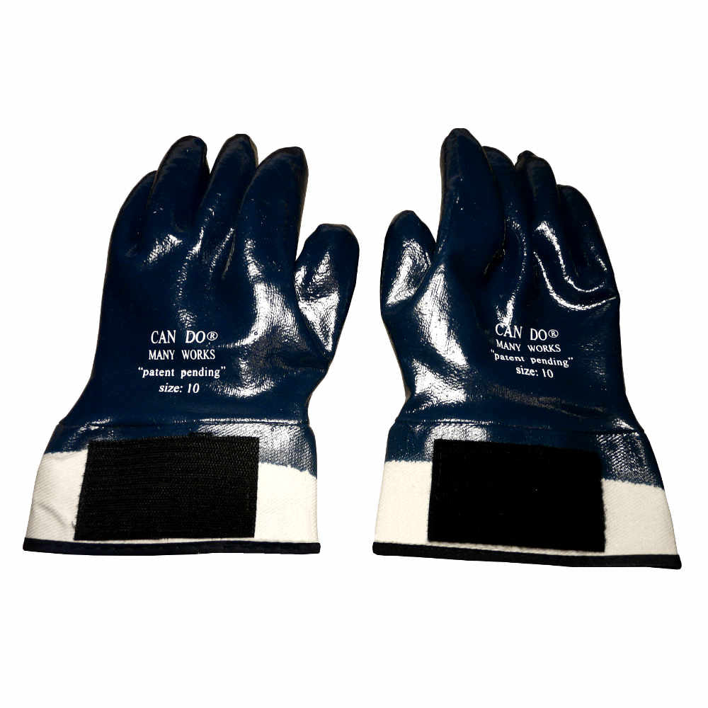 Can Do Many Works Gloves