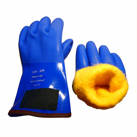 Can Do Warm & Dry Winter Gloves