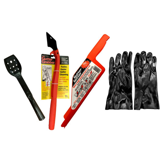 Gutter Cleaning Kit