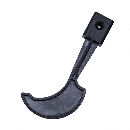 Gardiner Gutter Scoop Half Curve