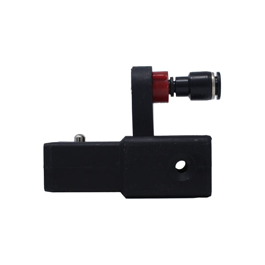Gardiner Square Lock Single Jet Holder