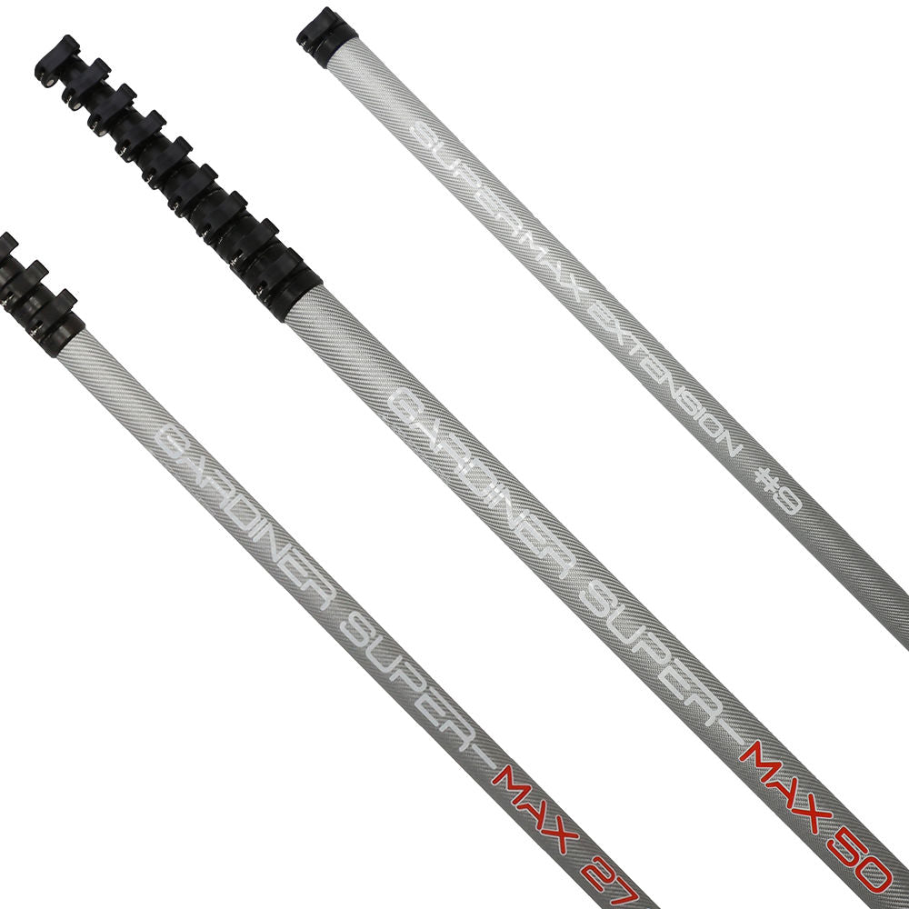 Gardiner HiMod Replacement Sections for Super Max 3K Waterpoles