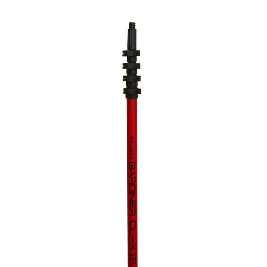 Gardiner Red CLX TRAD Pole