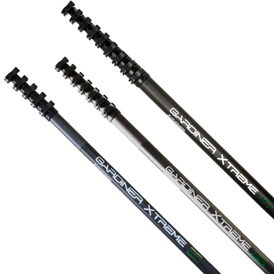 Gardiner HiMod Replacement Sections for 25, 35, 47 Foot Xtreme Waterpoles