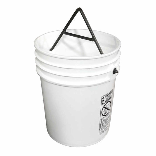 Bucket complete with High Rise handle installed