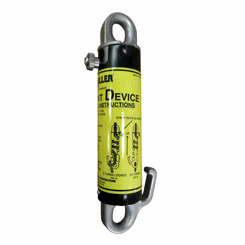 Miller Descent Canister