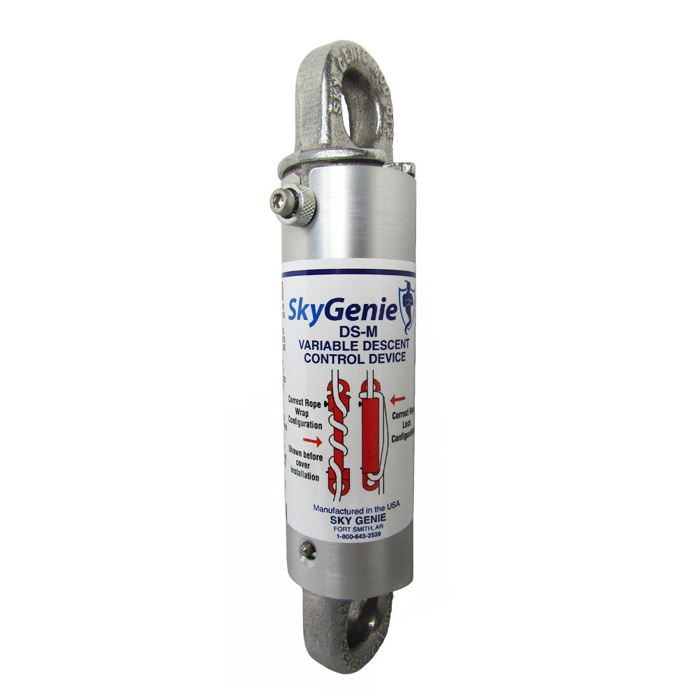 Sky Genie Medium Descent Canister for 7/16 Inch Rope