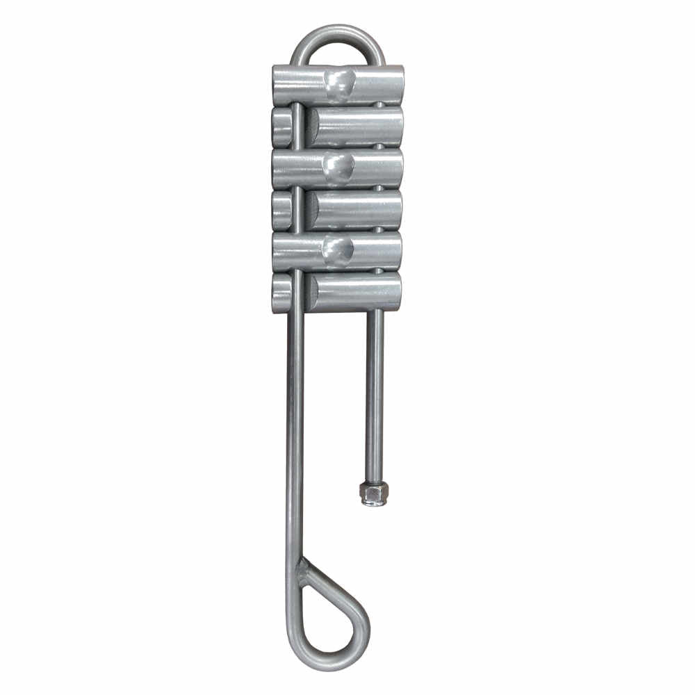 Blue Water Brake Bar Rack - Complete Rack
