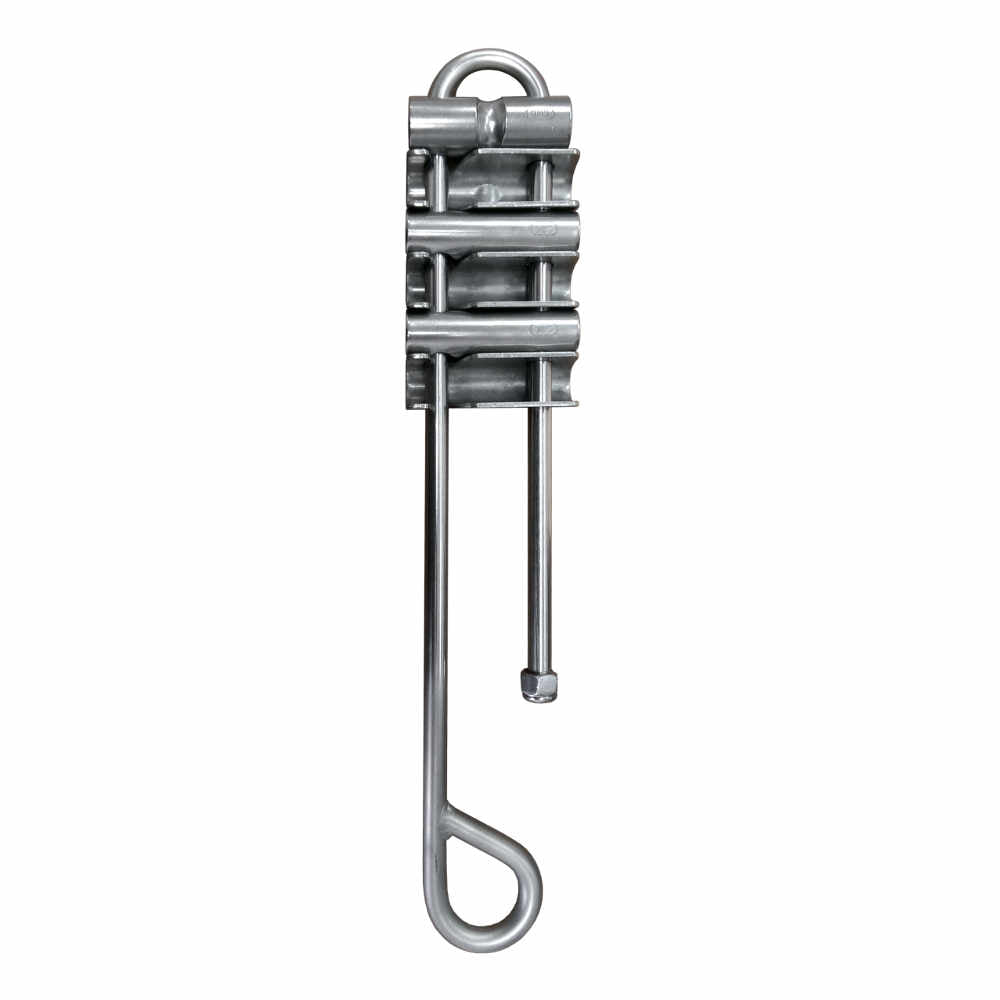 SMC Stainless Bar Descender
