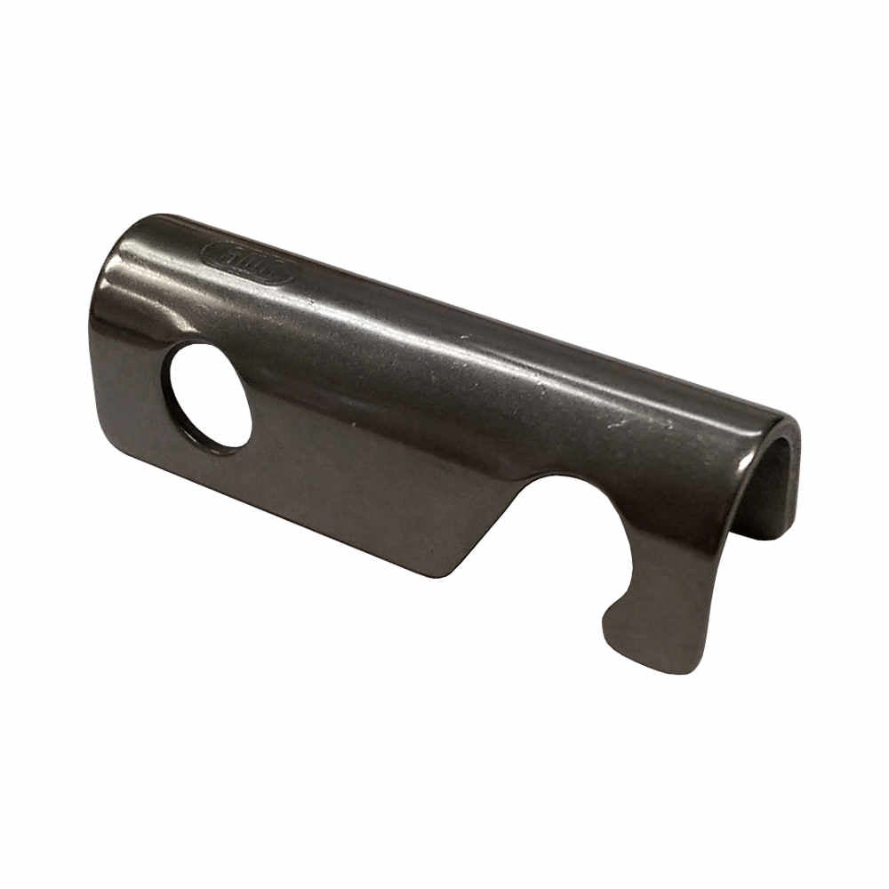 SMC Stainless Steel U-Bar (No Groove)