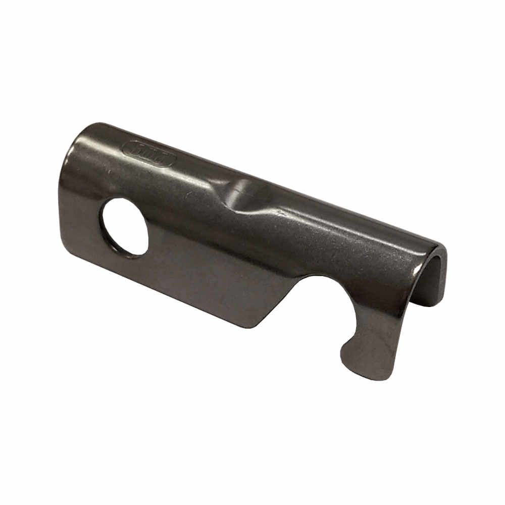 SMC Stainless Steel Bar dimpled