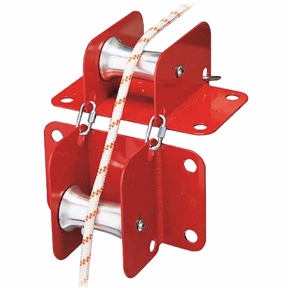 Pair of SMC Edge Rollers