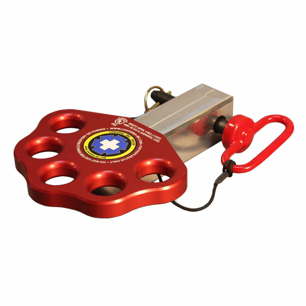 Conterra Hitch Plate