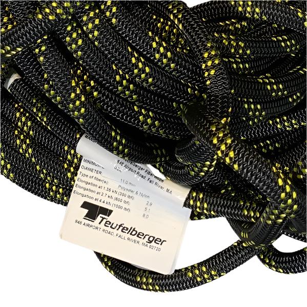 150 ft 7/16 KMIII Max Wear