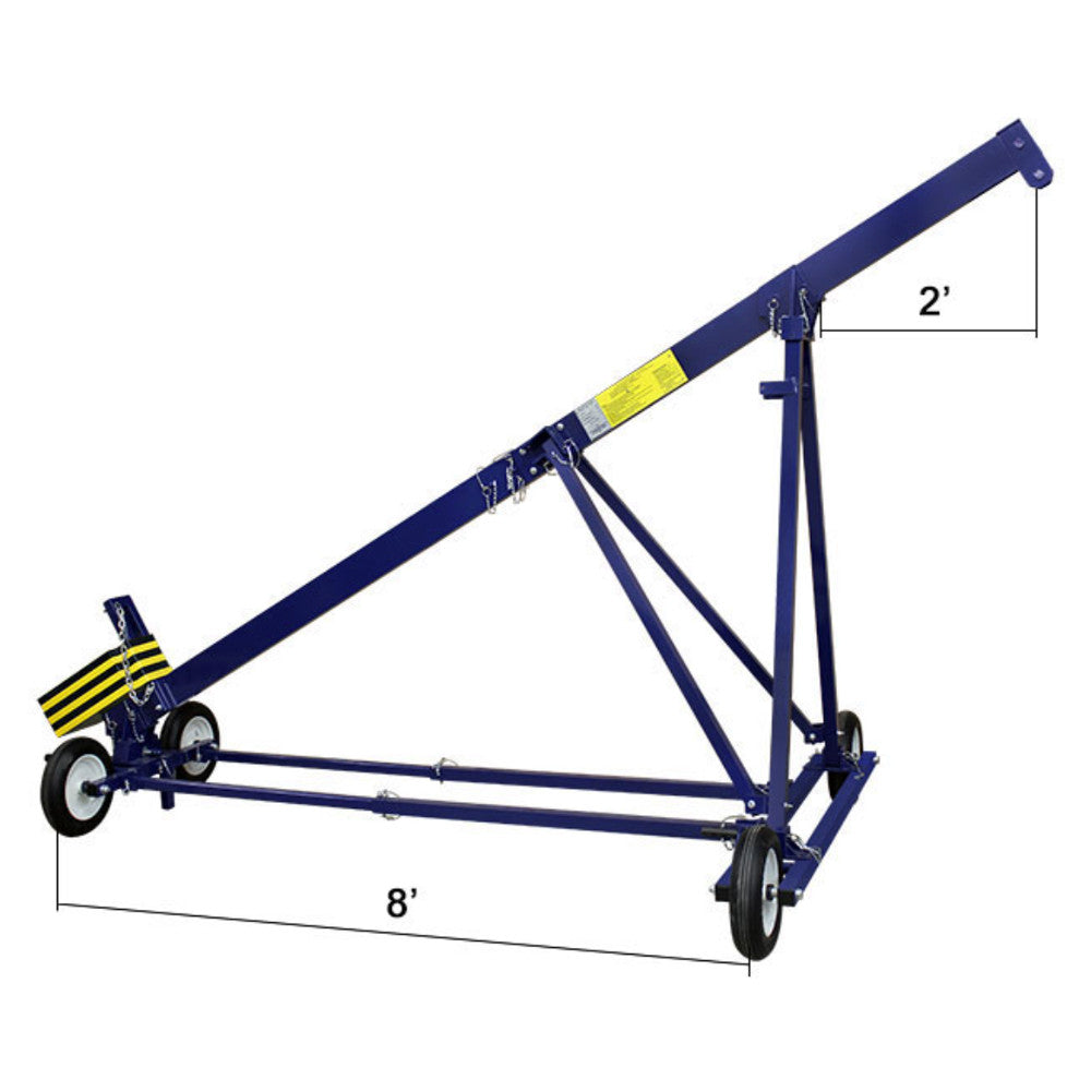 MIO Roof Rigger MAXI 2X8