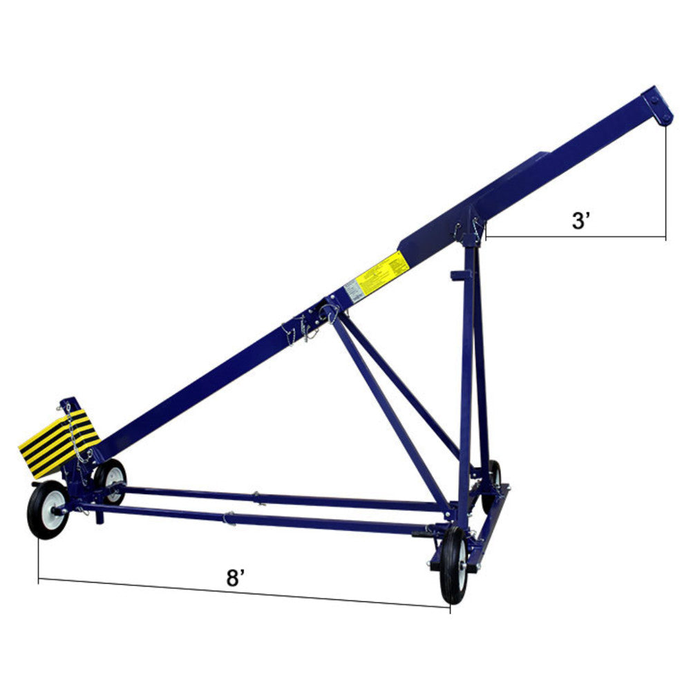 MIO Roof Rigger MAXI 3X8