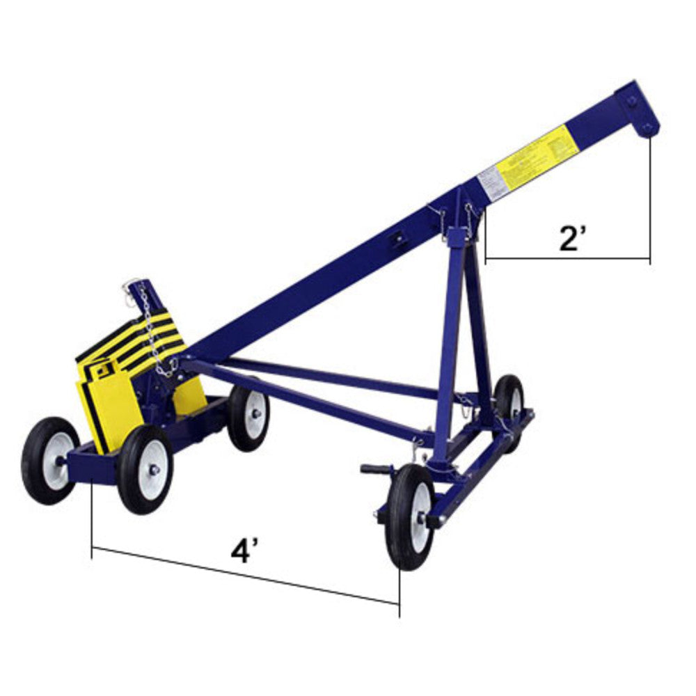 MIO Roof Rigger MINI 2X4
