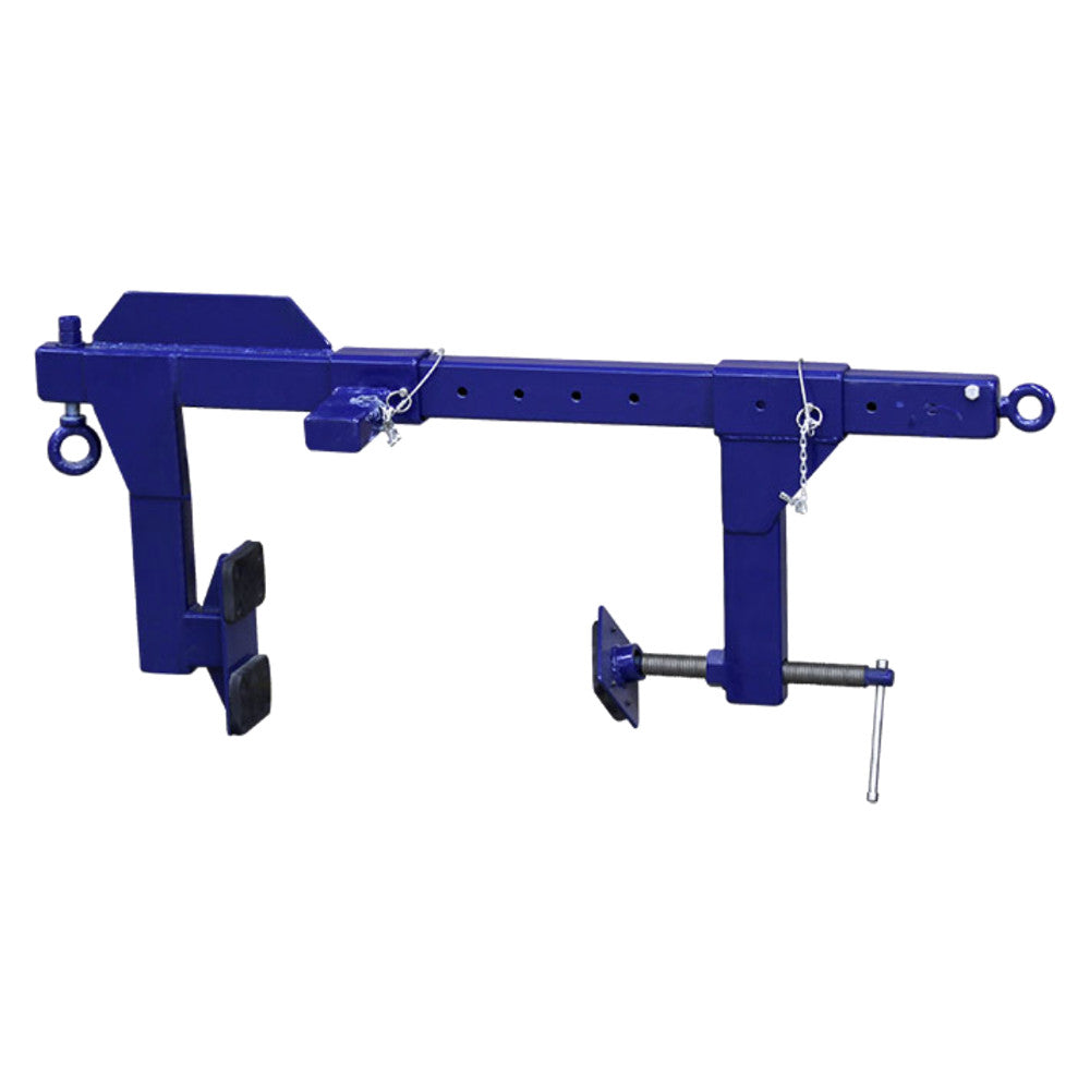 MIO Tie-back Clamp Parapet Clamp