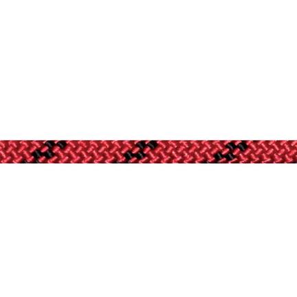 PMI EZ Bend Hudson Classic Rope 7/16 Inch Red with Black