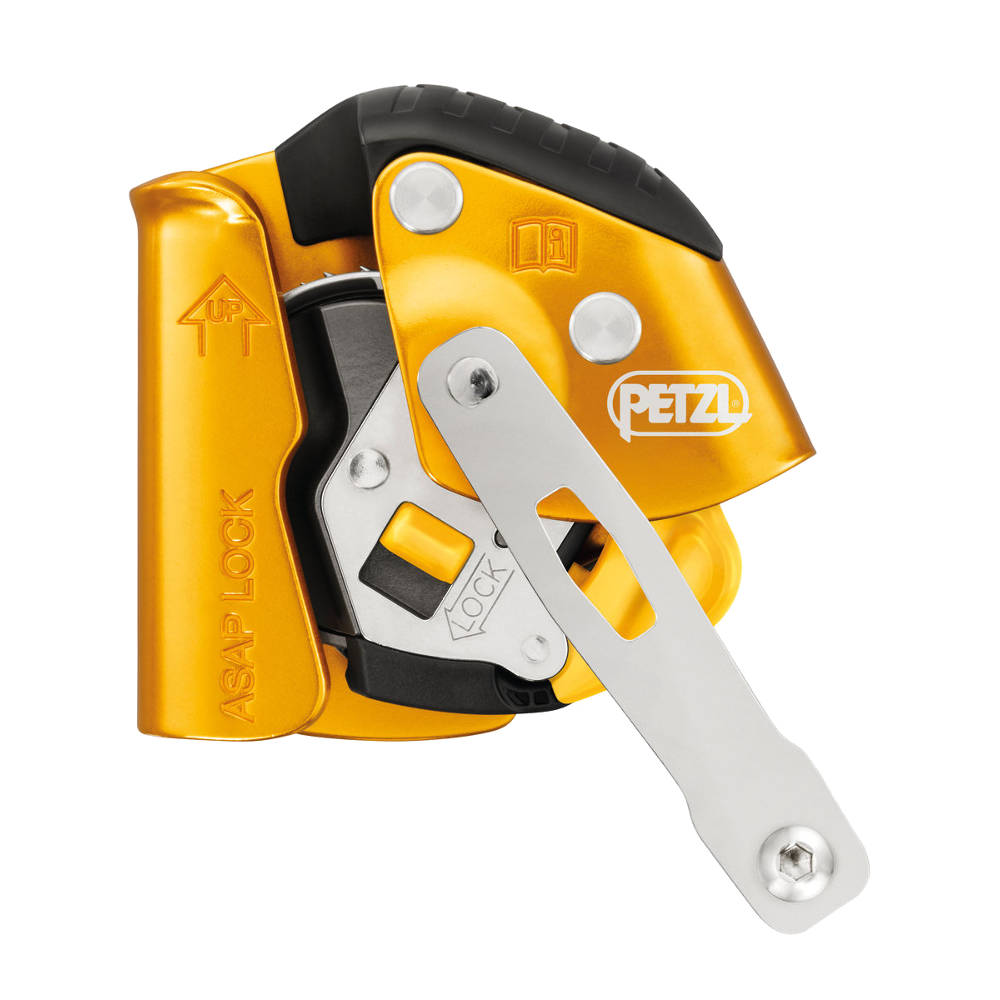 Petzl ASAP LOCK Rope Grab