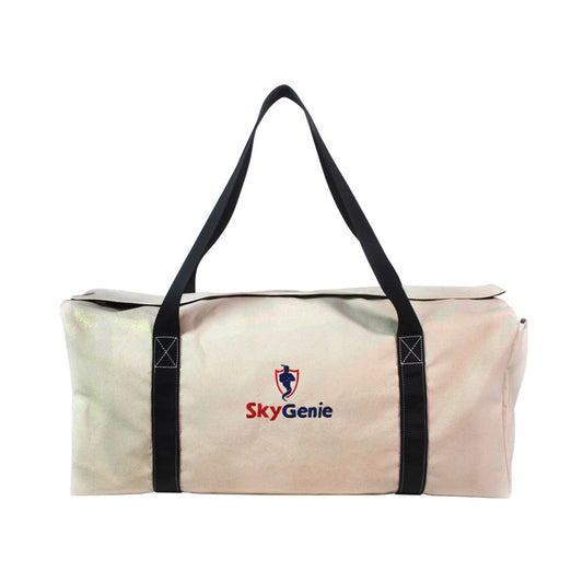 Sky Genie Canvas Gear Bag 10x13x29