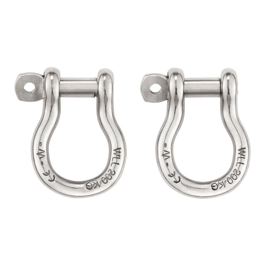 Petzl Shackles Pack of 2