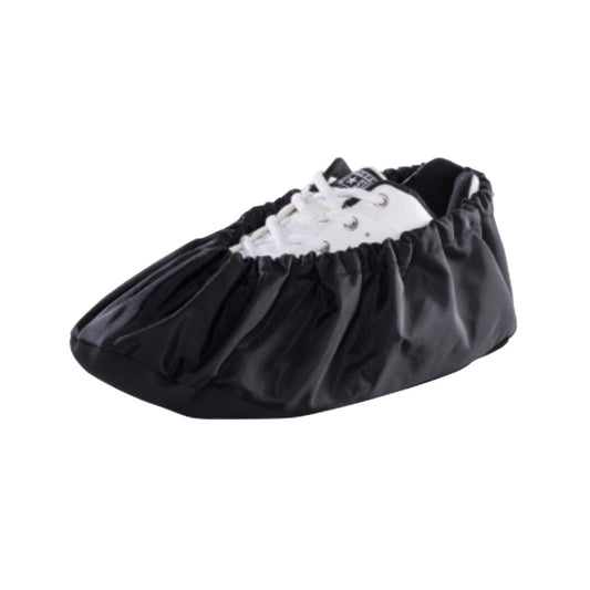 One Pair of Black Reusable Shoe Covers