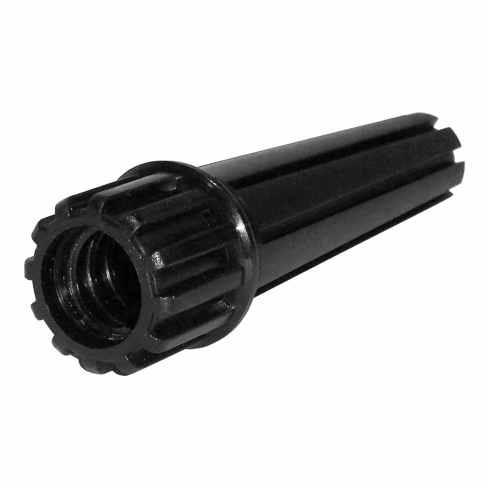 Plastic Taper Tip for ACME Threaded Poles