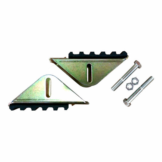 Replacement Swivel Safety Shoes (Pair)