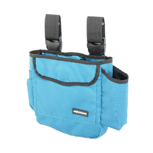 Moerman Multi-Compartment Side-Kit Belt Pouch