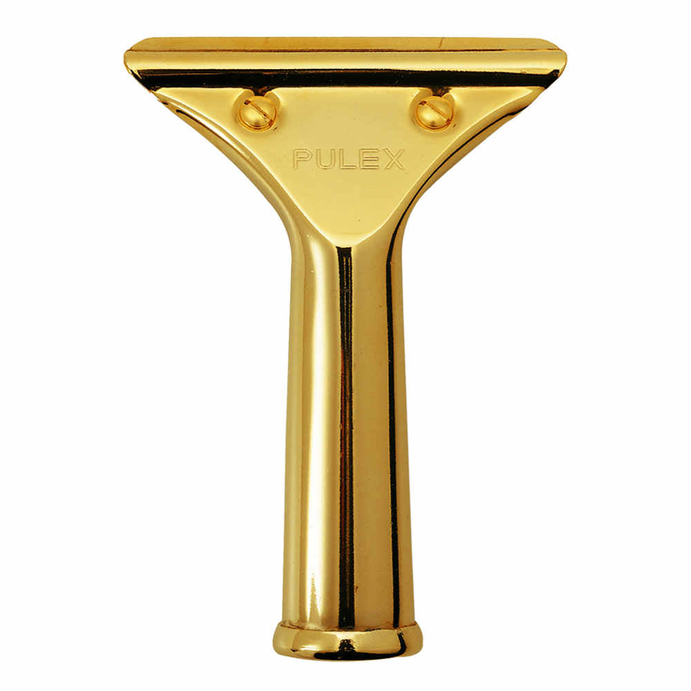 Pulex Brass Handle