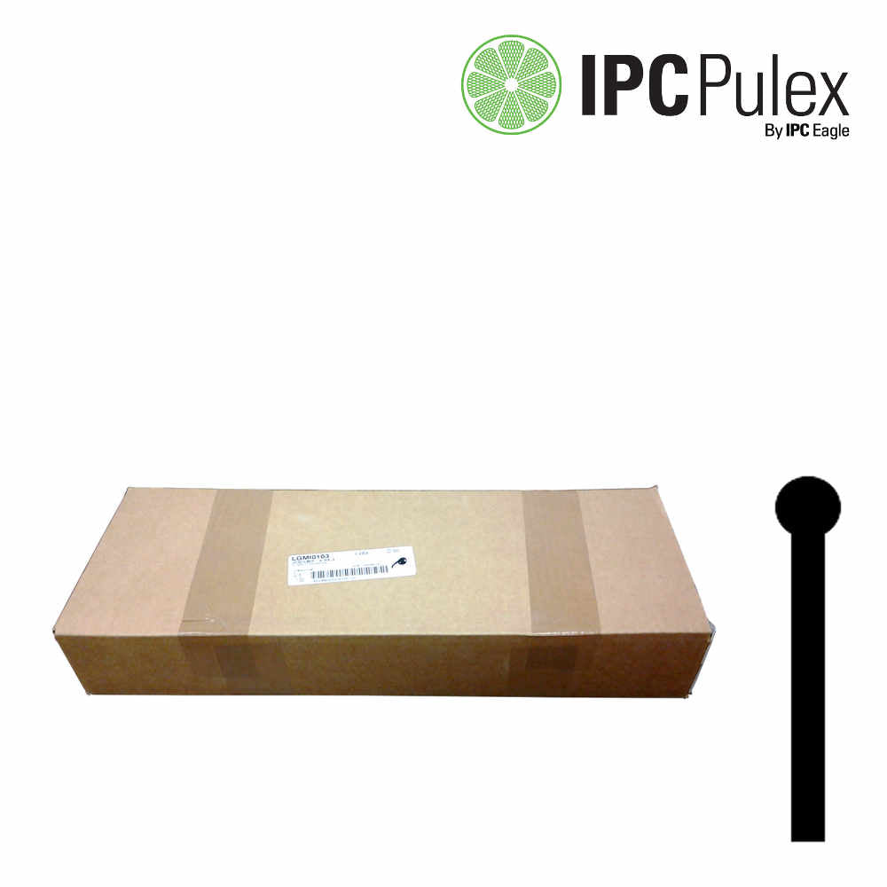 Pulex HARD Replacement Squeegee Rubber (Gross Pack)