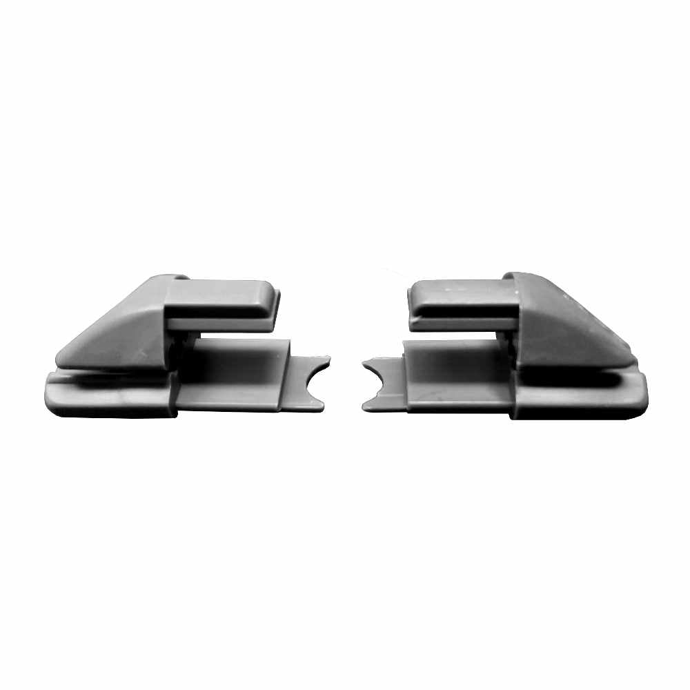 Sorbo Replacement Plastic End Plugs (One Pair)