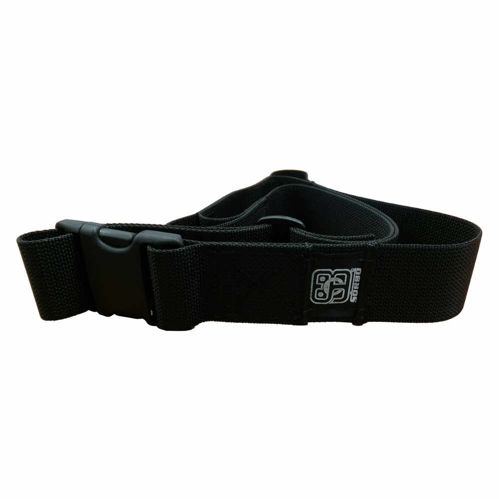 Sorbo Nylon Belt with Three Loops