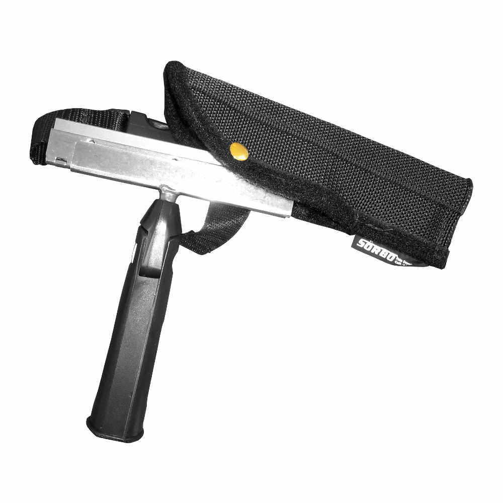 Sorbo 6 Inch Scraper w/Nylon Holster