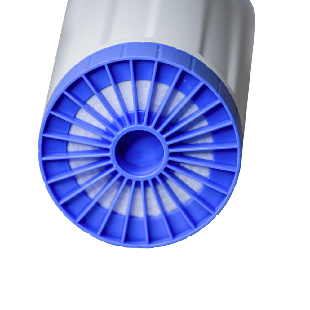 4.5 x 10 Inch Tucker Empty Refillable DI Cartridge -- Cart & Fill'n'Go