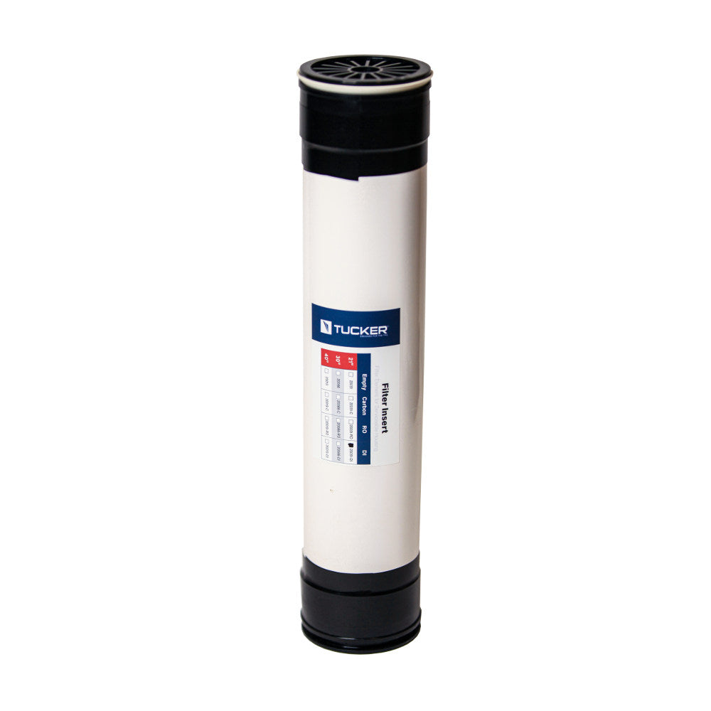 21 Inch Tucker Replacement Carbon Filter -- Legacy Fill'n'Go/Retro Caddy