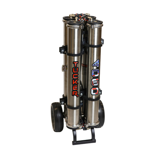 Tucker 4060 Dual-RO Multi-Stage Pure Water System