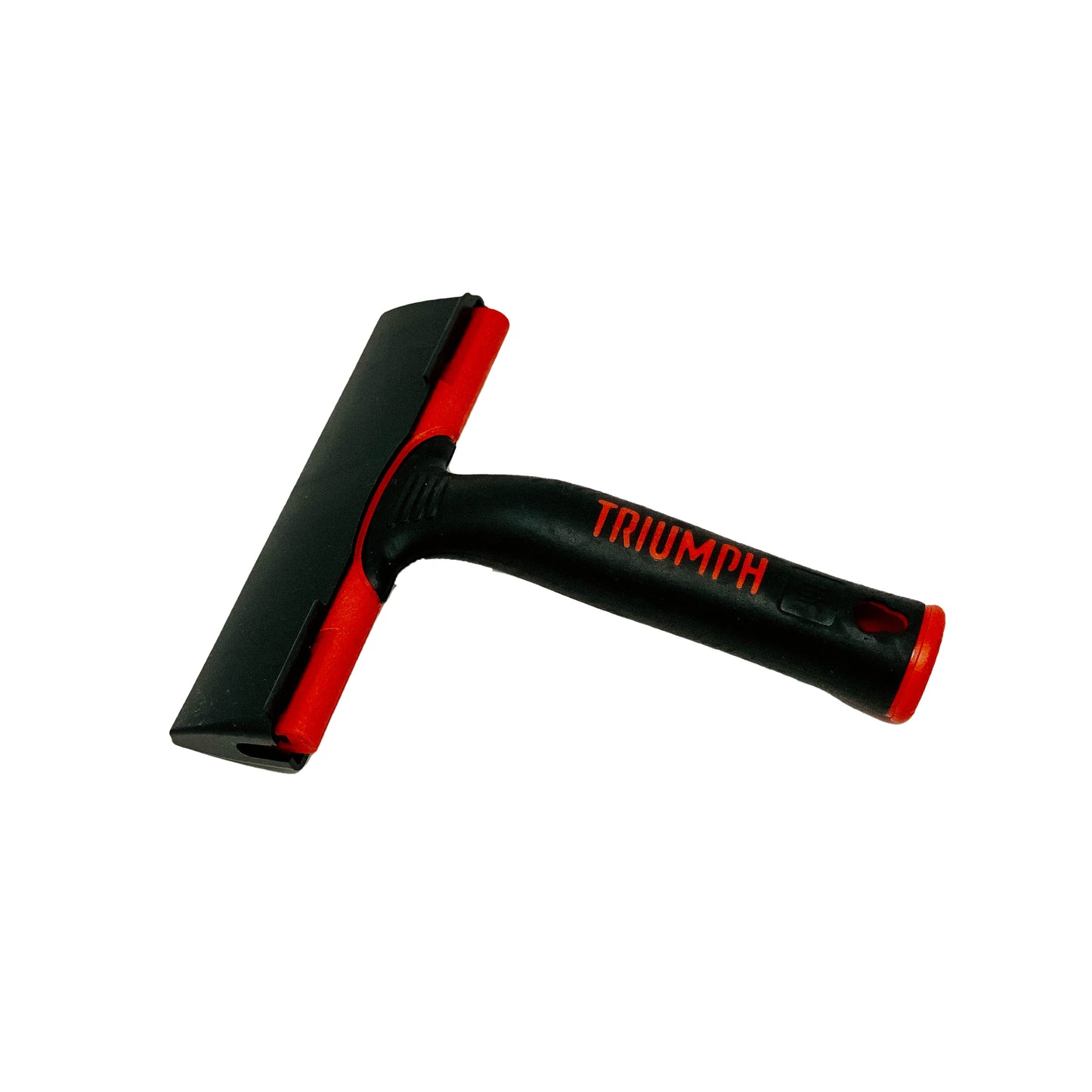 Triumph MK3 Rubber Grip 6 Inch Scraper with Angled Head