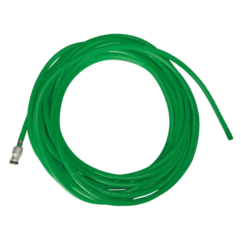 Unger nLITE DuroFlex Green Hose, 82 Foot