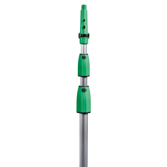 Unger OptiLoc Aluminum Telescopic Extension Pole (3-section)