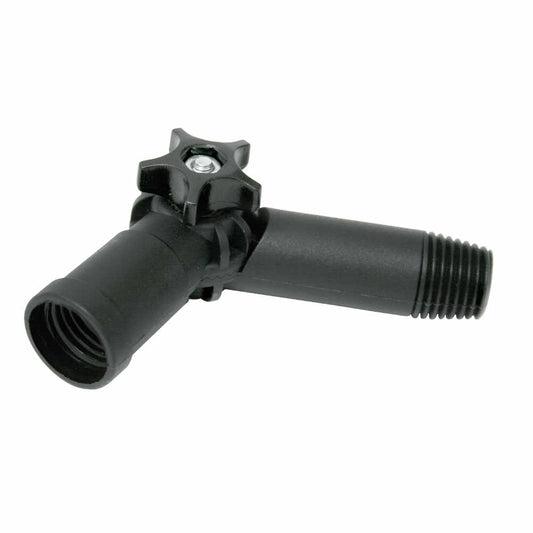 Unger HiFlo MultiLink Adjustable Gooseneck 3 Inch