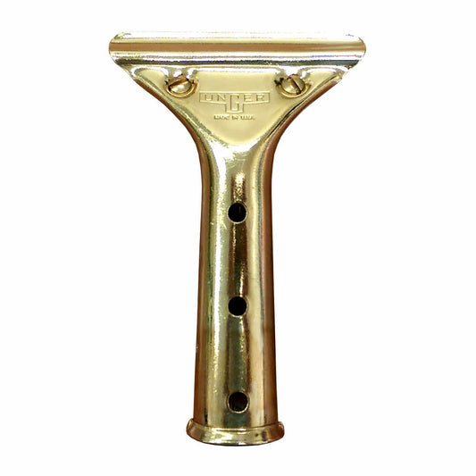Unger GoldenClip Brass Handle
