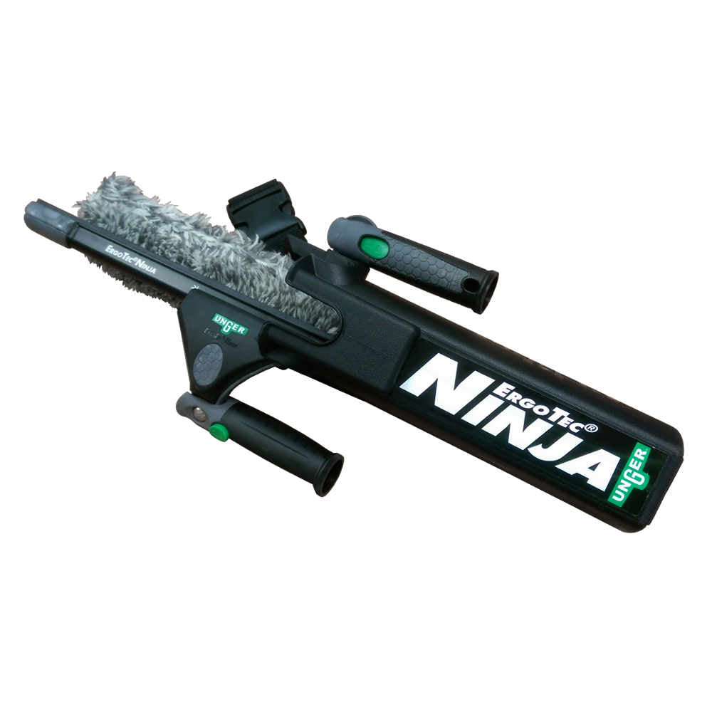 Unger Ninja Bucket on a Belt Kit