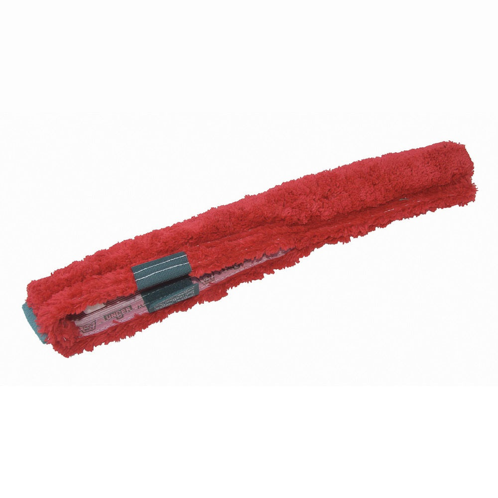 Unger 18 Inch Red SmartColor 15.0 Microfiber Sleeve