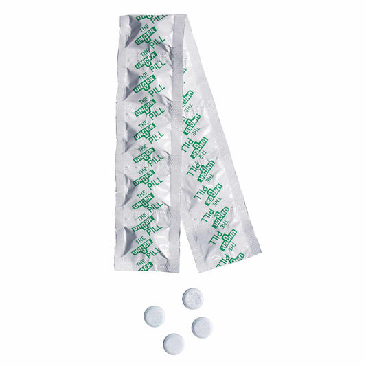 Unger The Pill Window Cleaning Tablet