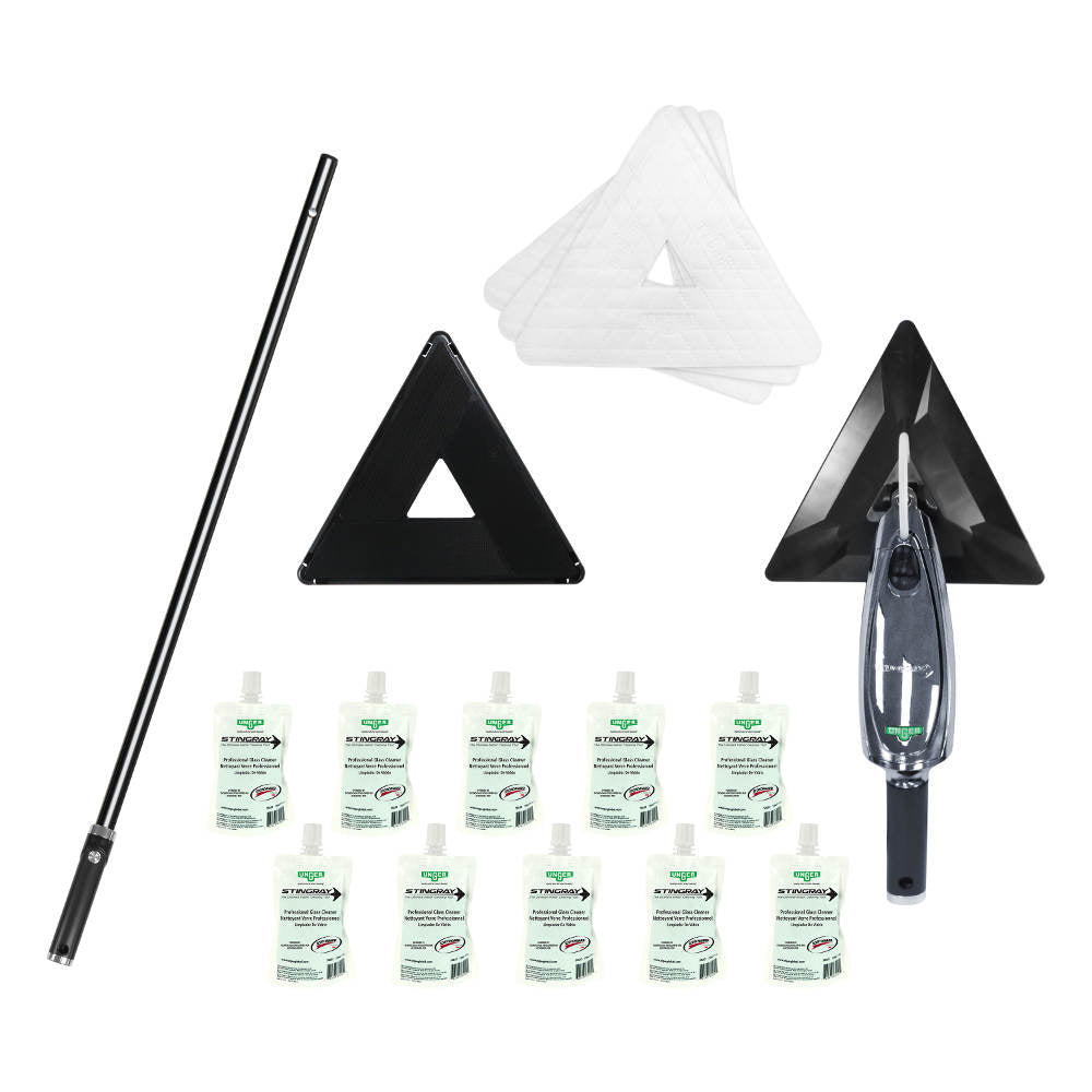 Unger Stingray Quick Start 5 Foot Kit -- DISC