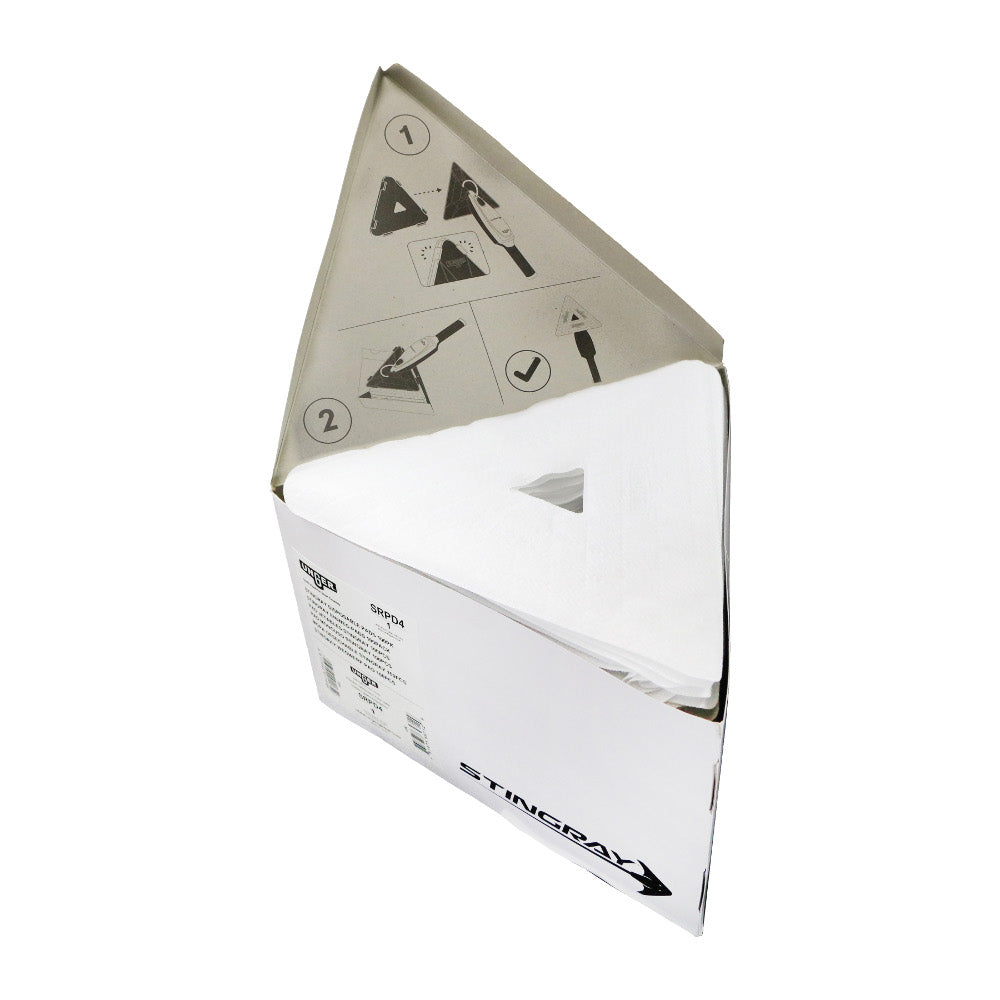 Unger Stingray QuikPad 100 Pack