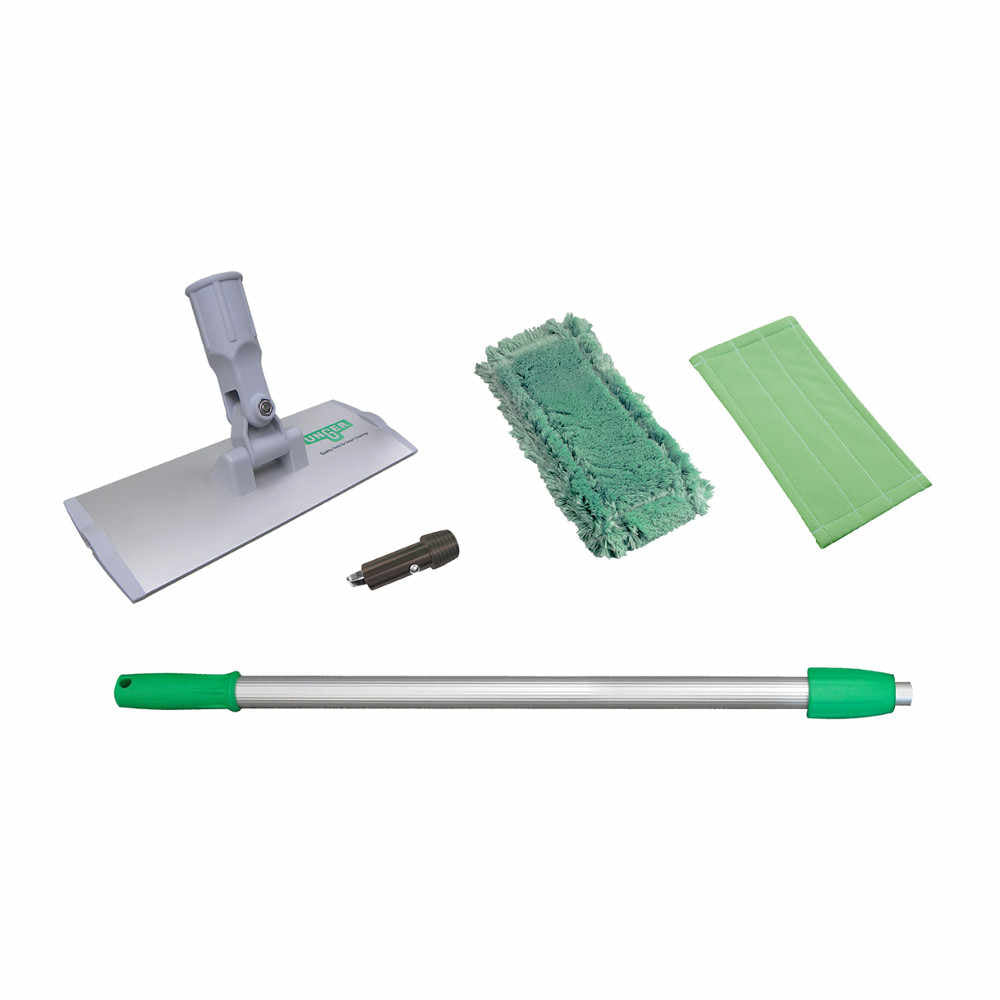 Unger SpeedClean Indoor Window Cleaning Starter Kit
