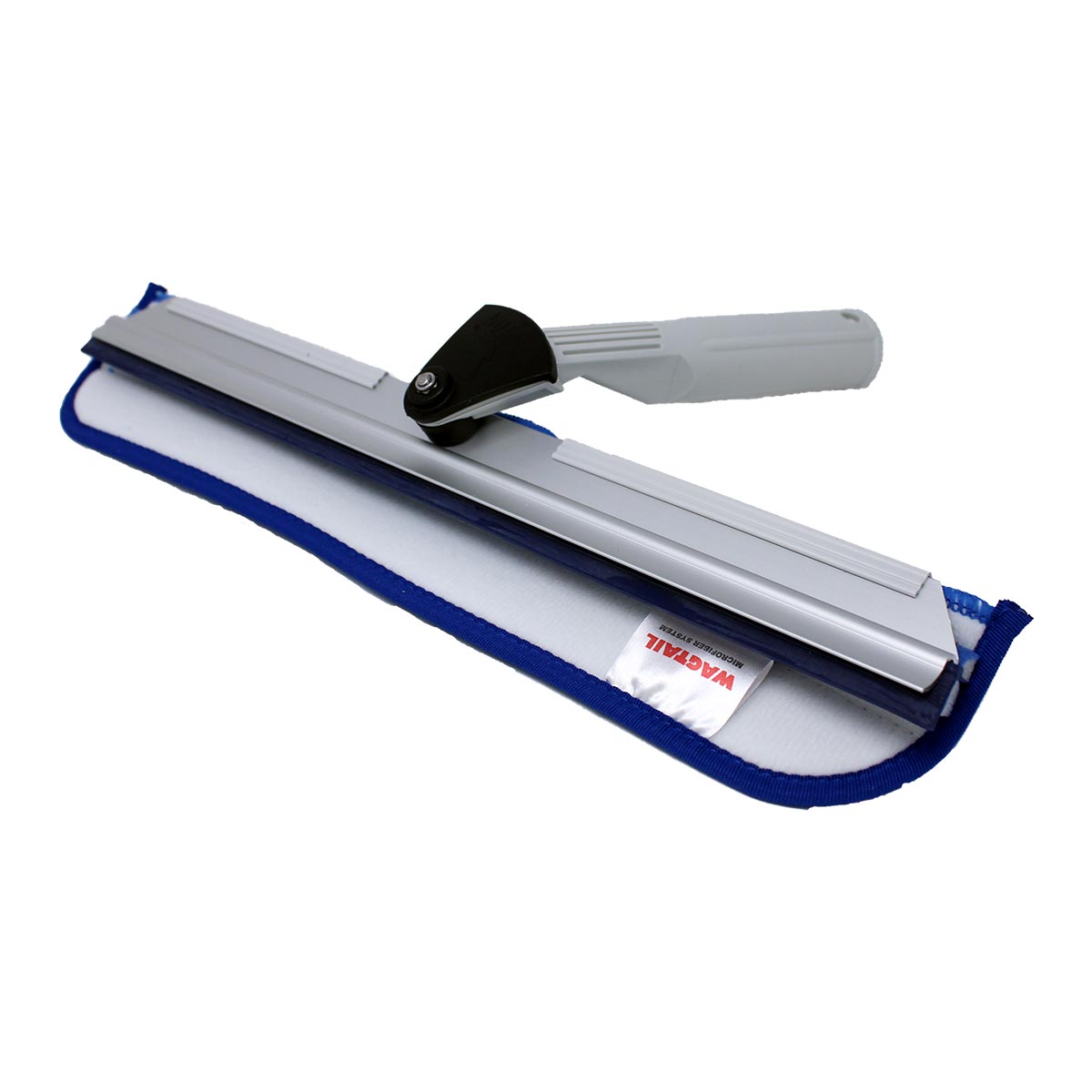 Wagtail Power Pivot Squeegee w/Glide Sponge Pad & Flipper Pad